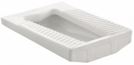 GEBERIT Renova Comfort Pro Hock (turecké) WC   208580000